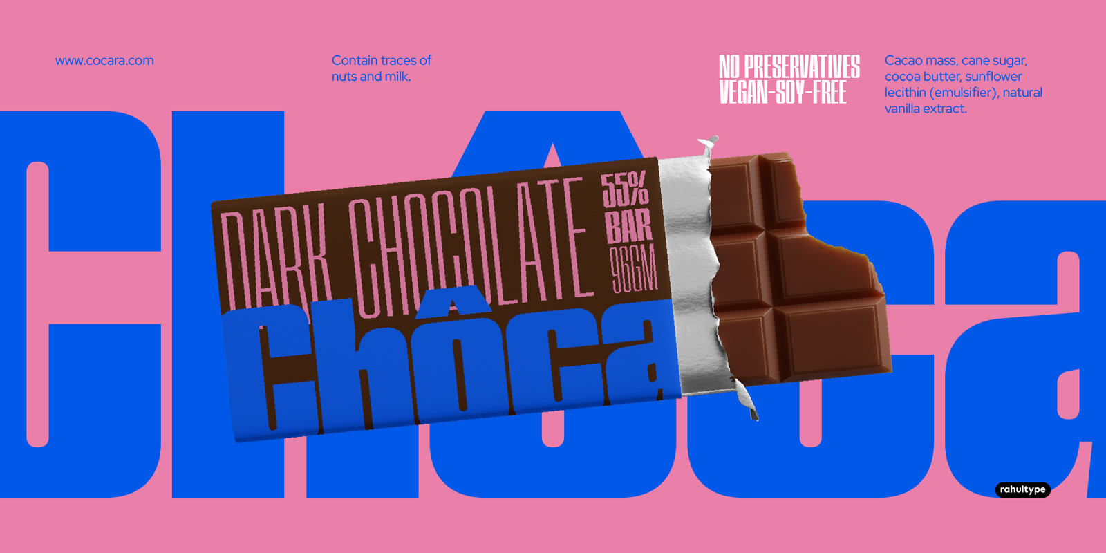 Typeface Specimen